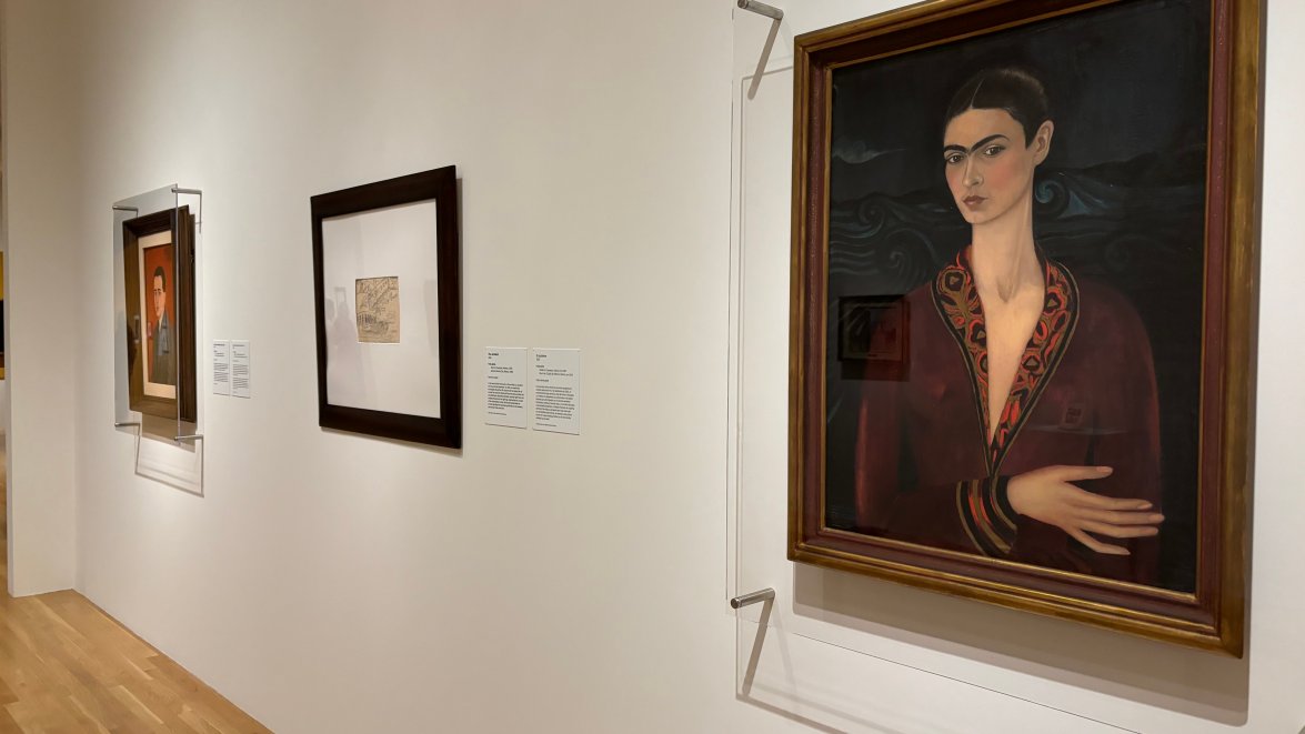 Frida Kahlo exhibit open at Dallas Museum of Art – NBC 5 Dallas-Fort Worth