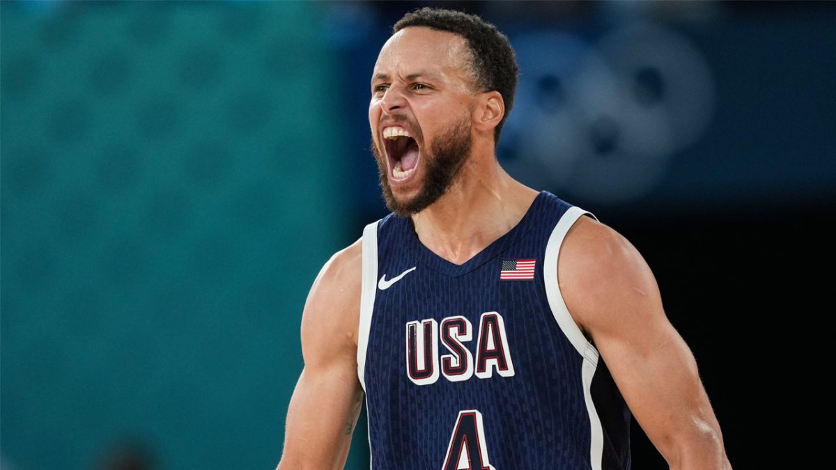 French announcers bemoan Steph Curry dominance in Team USA Olympics win