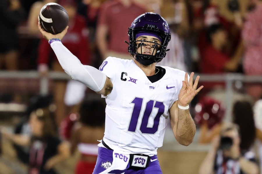 TCU's high-octane air raid offense creates challenges for Tar Heels TCU's high-octane air raid offense creates challenges for Tar Heels