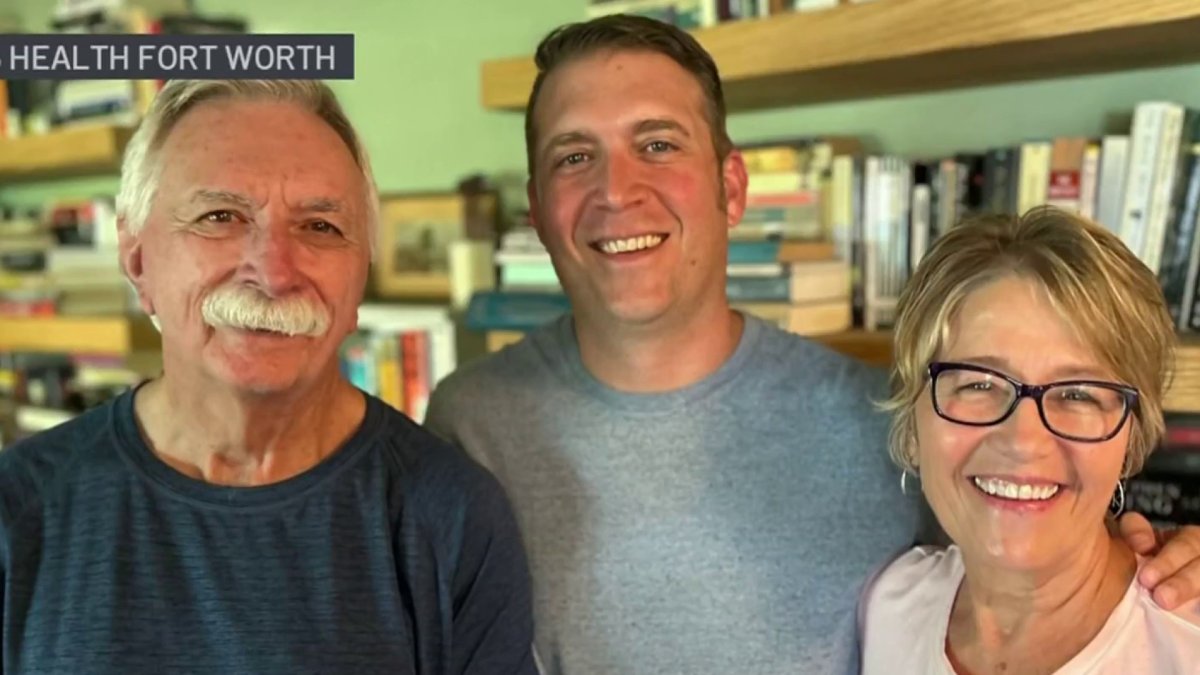困っている人を助けるために、ある家族の3人が腎臓を寄付 – NBC 5 ダラス・フォートワース