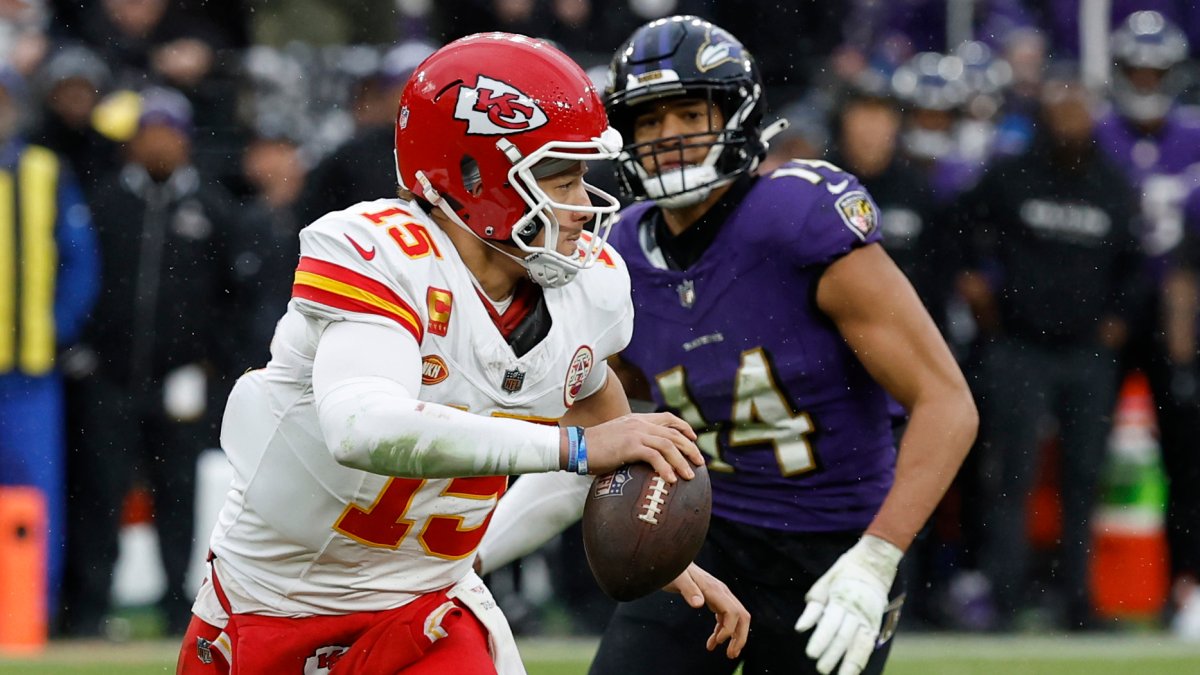 NFL Week 1 schedule Matchups, times, TV channels to watch games NBC NFL Week 1 schedule Matchups, times, TV channels to watch games NBC