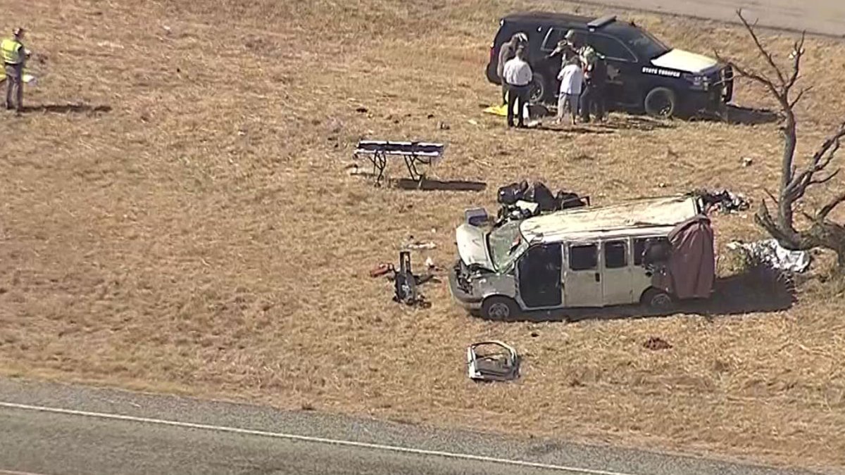 3 dead, 11 injured in accident in Wise County – NBC 5 Dallas-Fort Worth