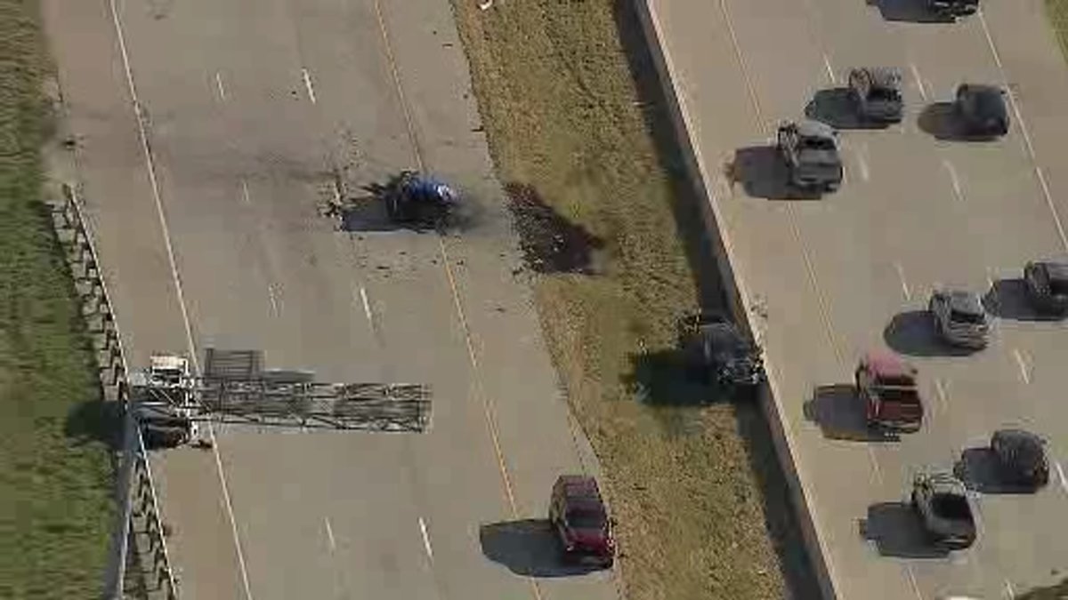 Four dead in Anna multivehicle crash NBC 5 DallasFort Worth