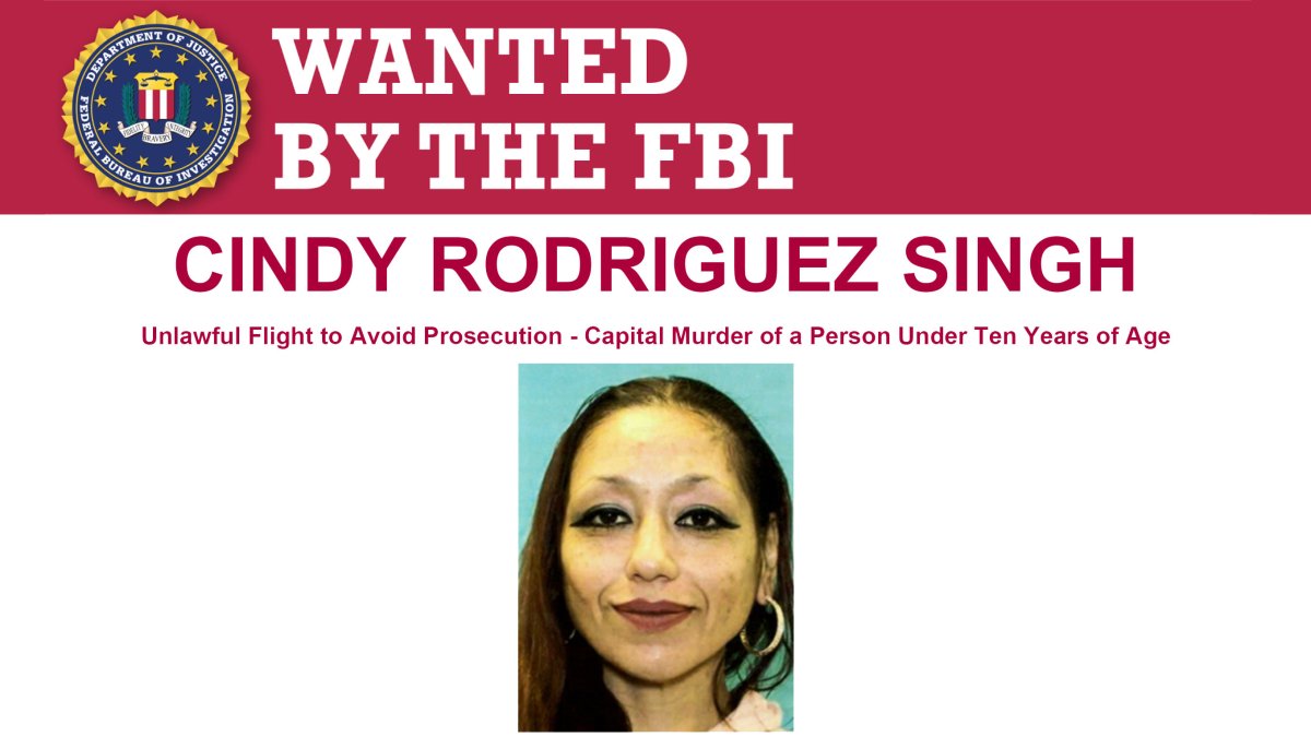 FBI offers reward in search of mother who allegedly told family members she sold her son