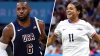 Live updates: US women's soccer wins gold, men's basketball still to come