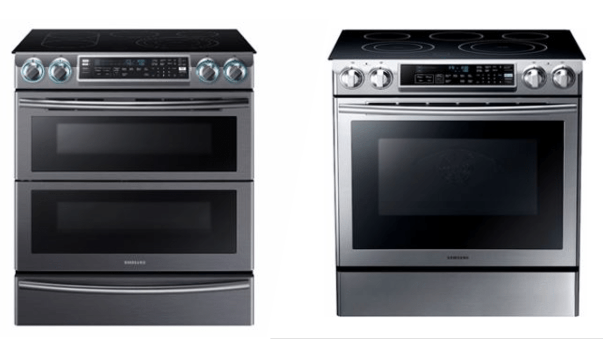 Samsung recalls over 1 million electric stoves due to fire hazard – NBC 5 Dallas-Fort Worth