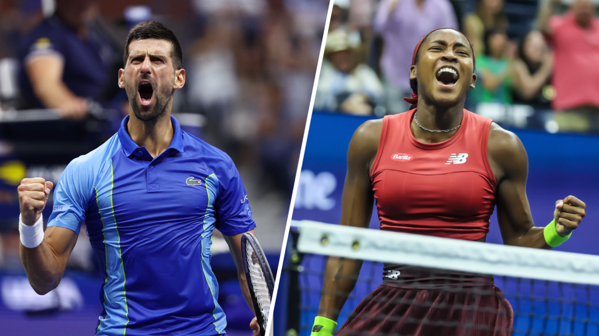 How to watch the 2024 US Open Prices, dates and more NBC 5 Dallas