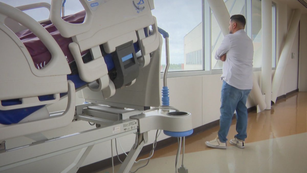 Young North Texas father survives two strokes NBC 5 DallasFort Worth