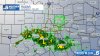 LIVE RADAR: Summer cold front brings morning storms to North Texas