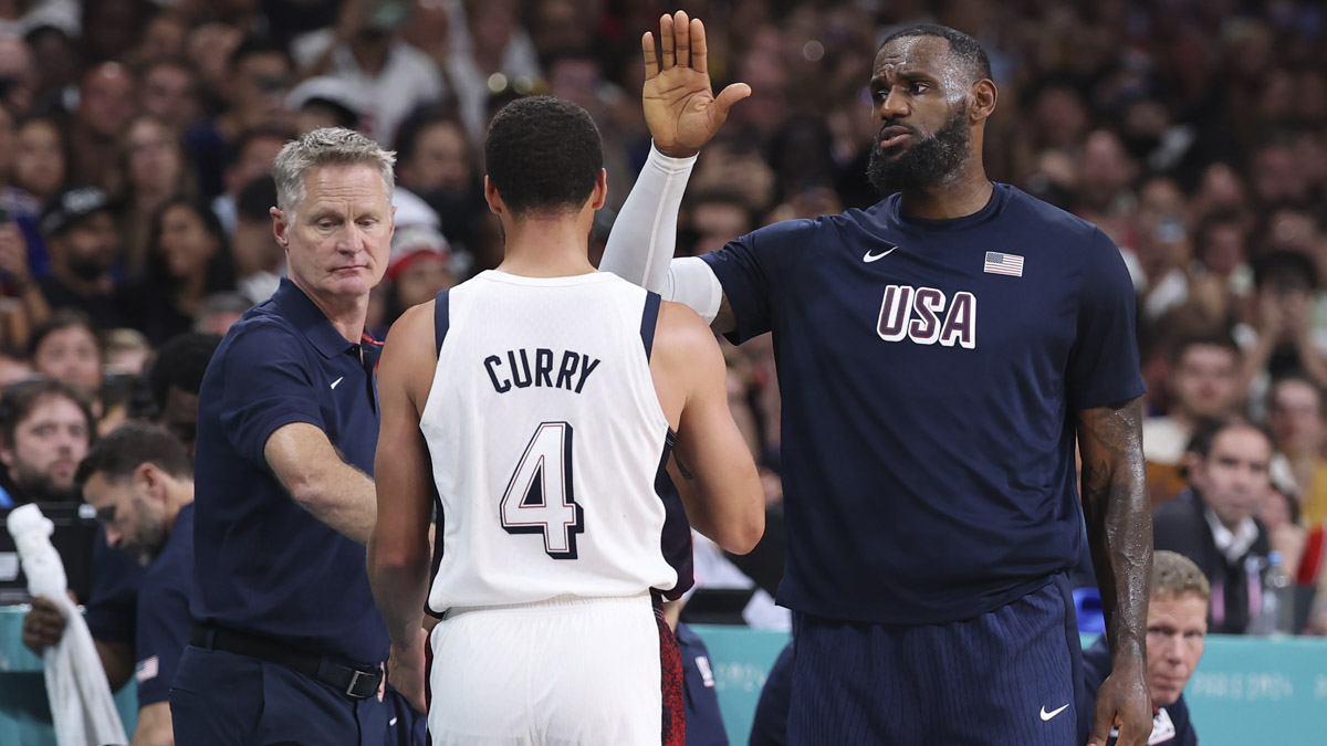steph curry shooting over lebron