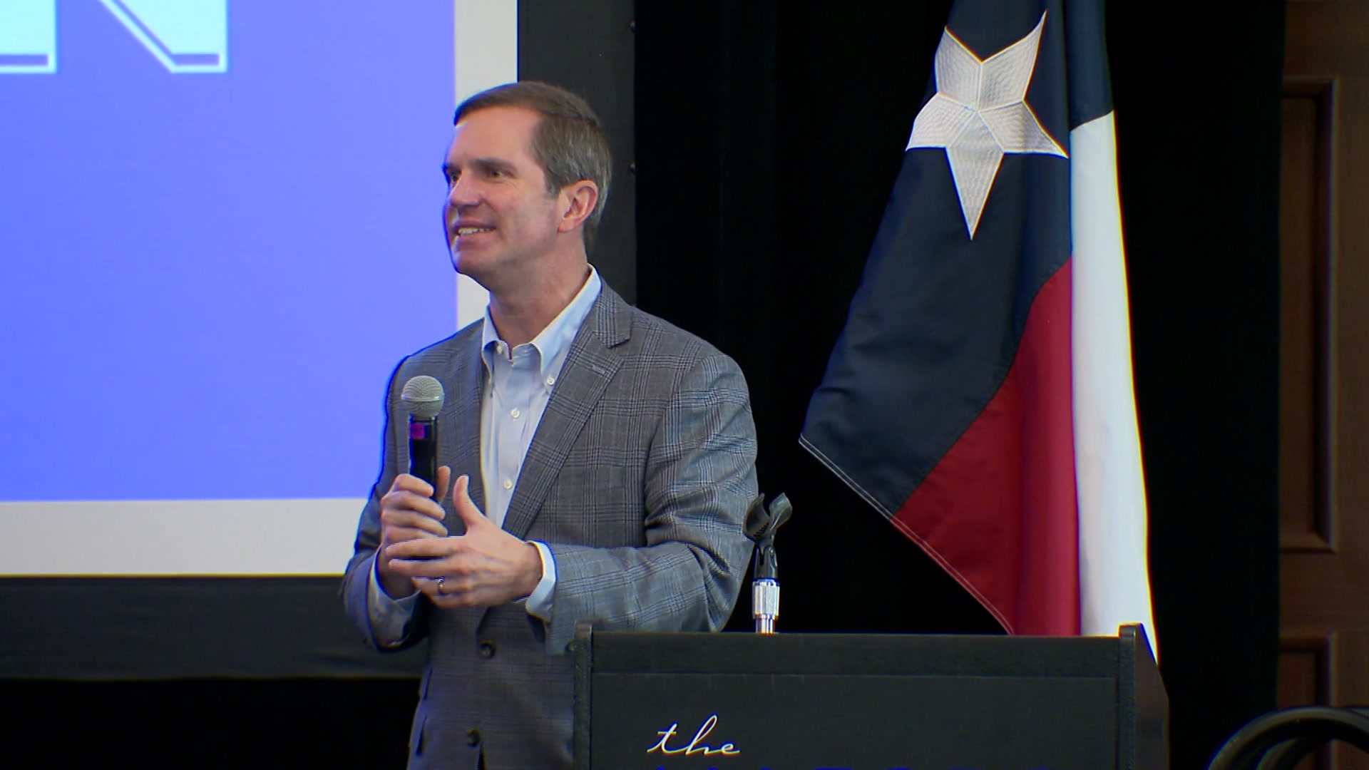 Texas Democratic Convention 2024 Sadie Ernesta