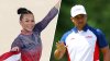 Live updates: Schauffele seeks back-to-back golf golds, Suni Lee looks for individual gymnastics win
