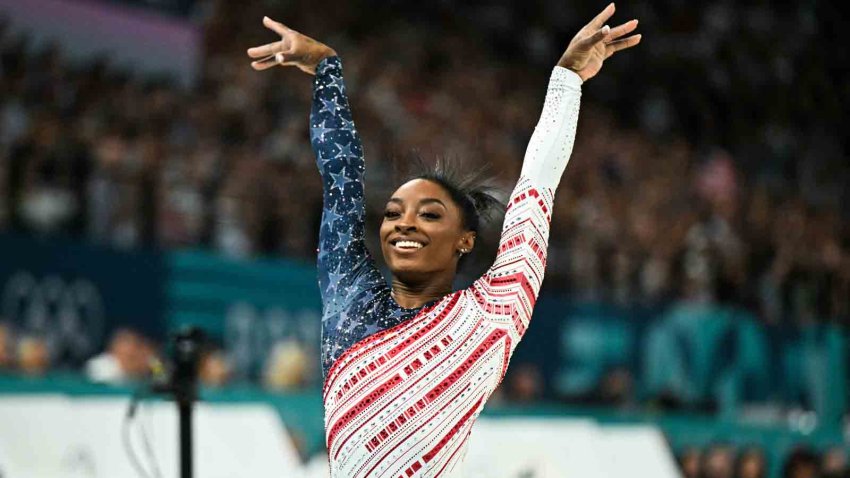 Simone Biles