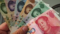 The Chinese yuan has weakened sharply against the U.S. dollar in the last several weeks as the greenback strengthens and investors worry about China’s economic growth.