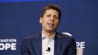 Sam Altman, CEO of OpenAI, at the Hope Global Forums annual meeting in Atlanta on Dec. 11, 2023.