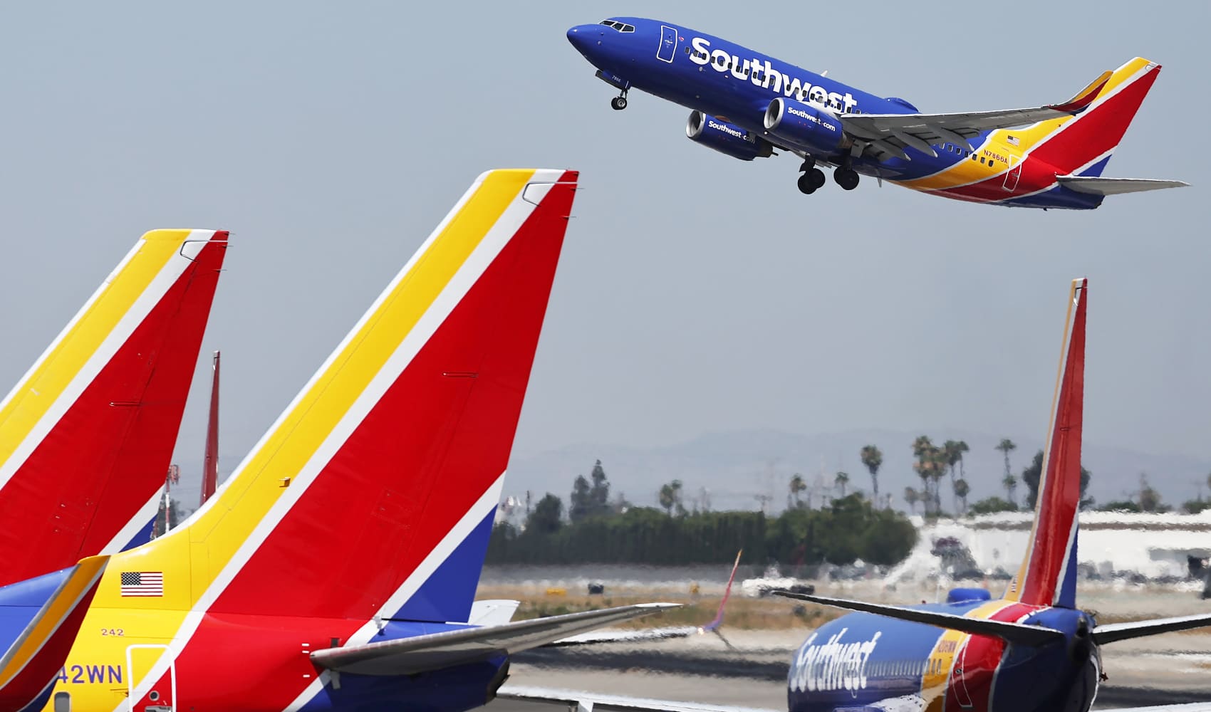 Southwest changes refund rules for plus-size passengers