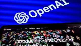 OpenAI’s Sora AI tool allows users to create AI-generated videos from text-based inputs.