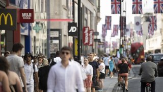 UK inflation comes in at 2.2% for August, matching expectations