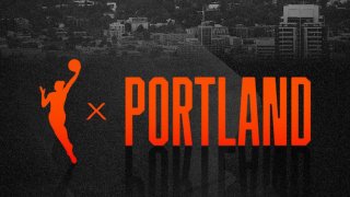 WNBA expansion team coming to Portland in 2026.