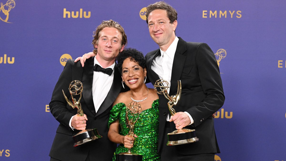 Is ‘The Bear’ a drama or a comedy? Debate takes over 2024 Emmys NBC 5