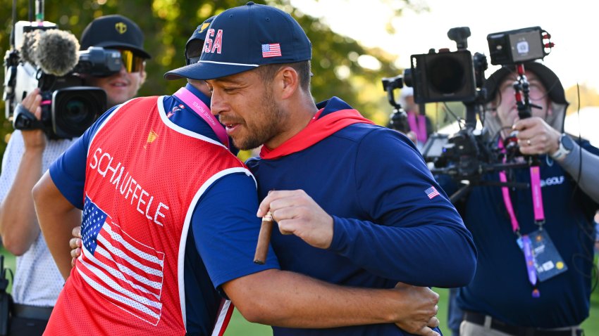 Xander Schauffele