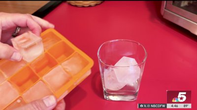 How to ensure your ice smells and tastes nice