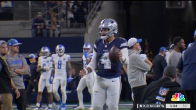 Dak Prescott, Cowboys agree to $240M deal ahead of Browns game