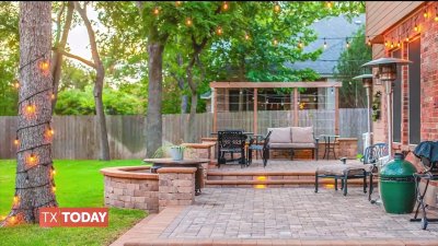 Create the backyard oasis of your dreams