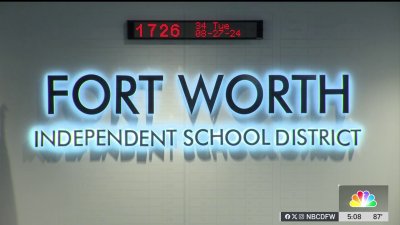 Fort Worth ISD sees progress after performance rating from past school year