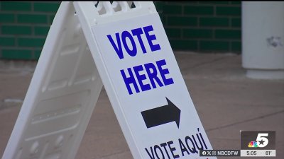 Tarrant County voters concerned over list of early voting locations