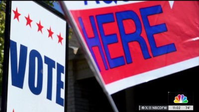 Debate over early voting locations heats up in Tarrant County