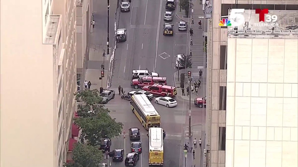 3 injured in shooting at Dallas high-rise apartment – NBC 5 Dallas-Fort ...