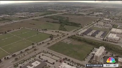 Project takes shape in Frisco