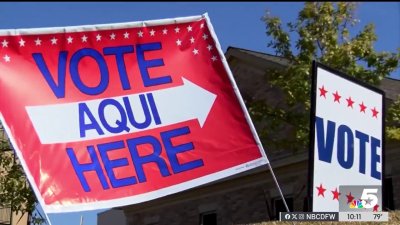 Tarrant County Commisioners meeting continues on early voting controvery