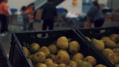 Nourish Change Breakfast helps North Texas community pantry