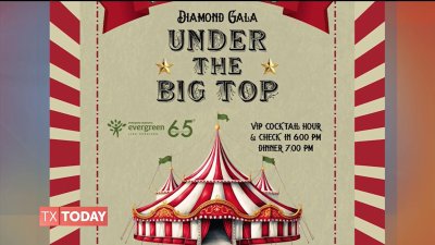 Join Evergreen Life Services ‘under the big top'