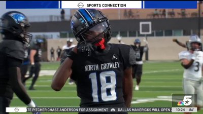 Big Game Friday: North Crowley hosts Denton Guyer