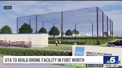 UTA set to build drone facility in Fort Worth_copy