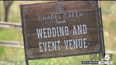 Couples left confused about future of Denton wedding venue