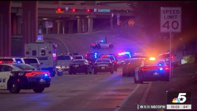 Richardson police chase in North Dallas turns deadly