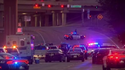 One person dead, another injured after police chase involving Richardson and Dallas police