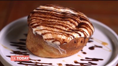 The best cinnamon rolls in Texas