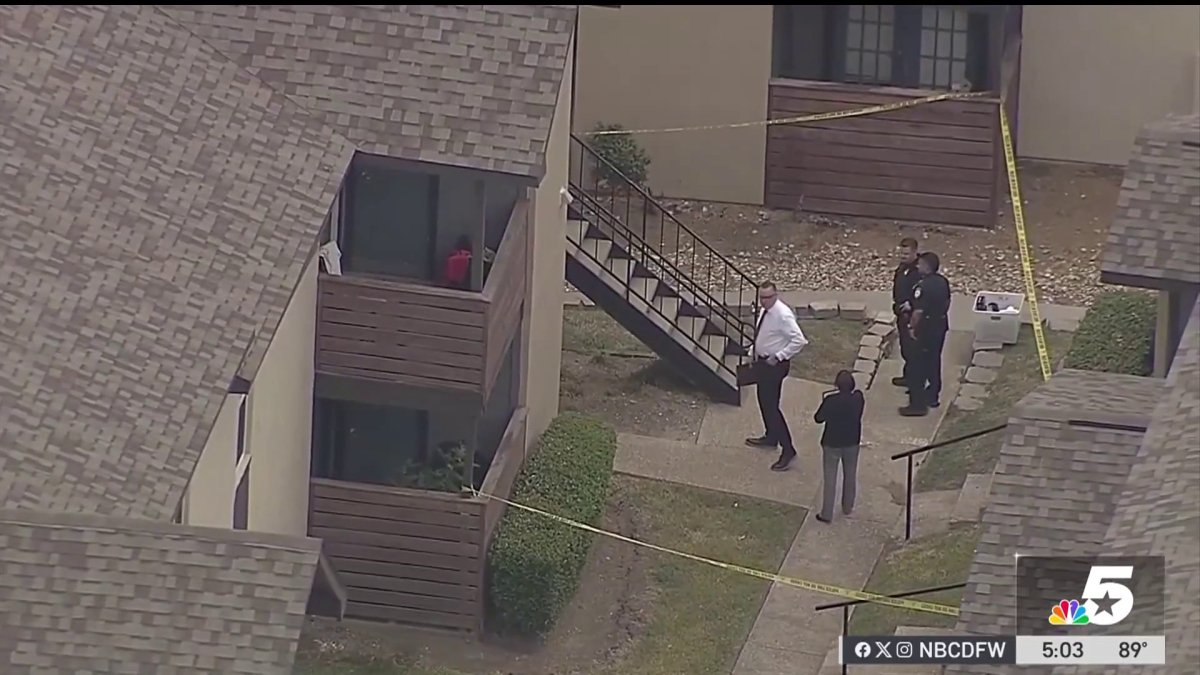Gut-wrenching details in Garland double murder investigation – NBC 5 ...