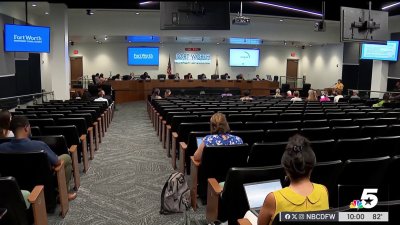 Community discusses FWISD superintendent's performance at super meeting