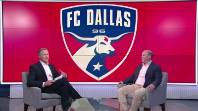 FC Dallas President Dan Hunt talks about Toyota Stadium updates