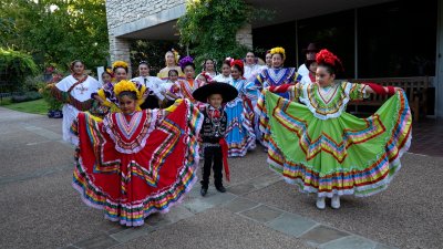 Fort Worth Botanic Garden celebrates Hispanic Heritage Month