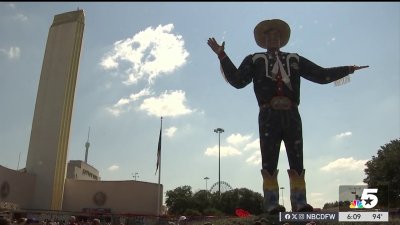 Judge denies Texas AG's effort to halt State Fair of Texas's gun ban