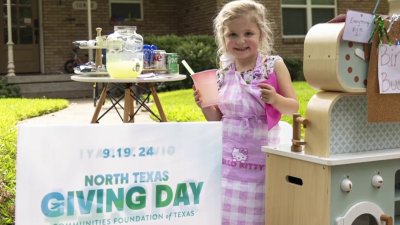 North Texas Giving Day breaks record with this year's campaign