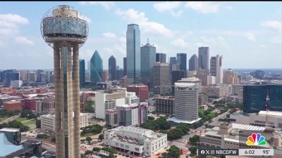 Lots of moving parts before Dallas can name new police chief