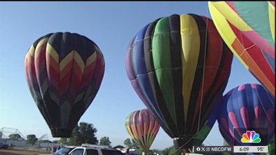 Plano Ballon Festival takes over the sky in Collin County